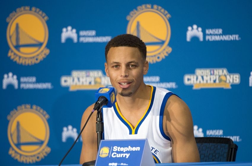 Stephen Curry Apologizes for the Warriors Being Too Good