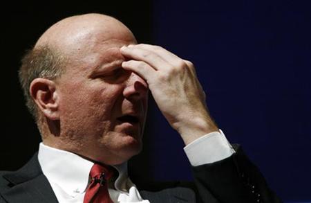 Ballmer Investing in Apple was'crazy