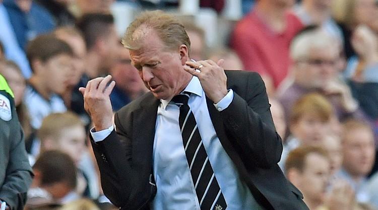 Steve McClaren says Tim Krul's injury could cost Newcastle 20 points in