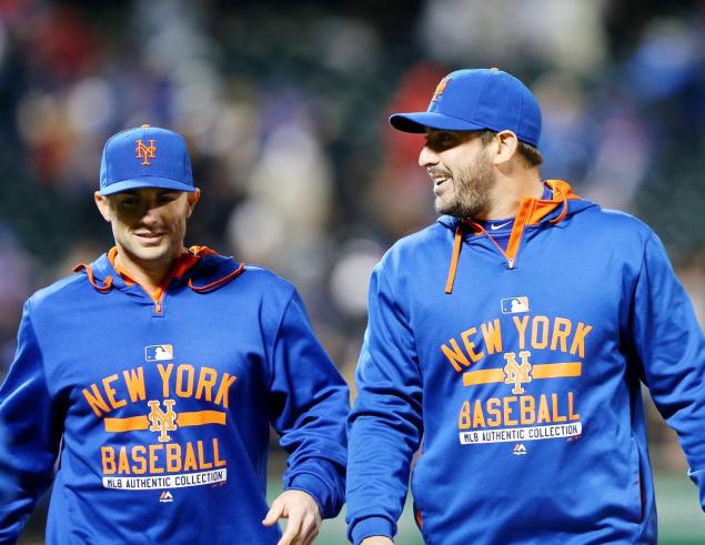 David Wright talks to ex Mets GM Jim Duquette on MLB radio Wednesday and says the team has moved on from the Matt Harvey innings-limit controversy