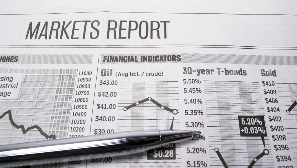 U.S Stocks Rise After Fed Announcement