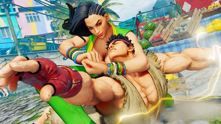 Street Fighter V Release Date Leaked for