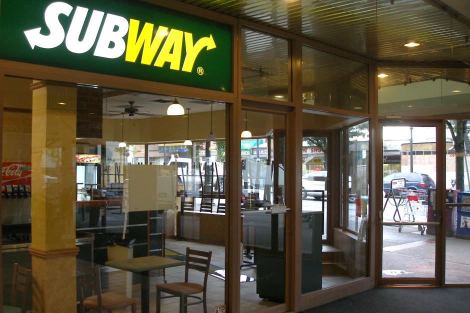 A central Indiana man is suing a Subway where he used to work claiming he was fired for admitting he was HIV positive