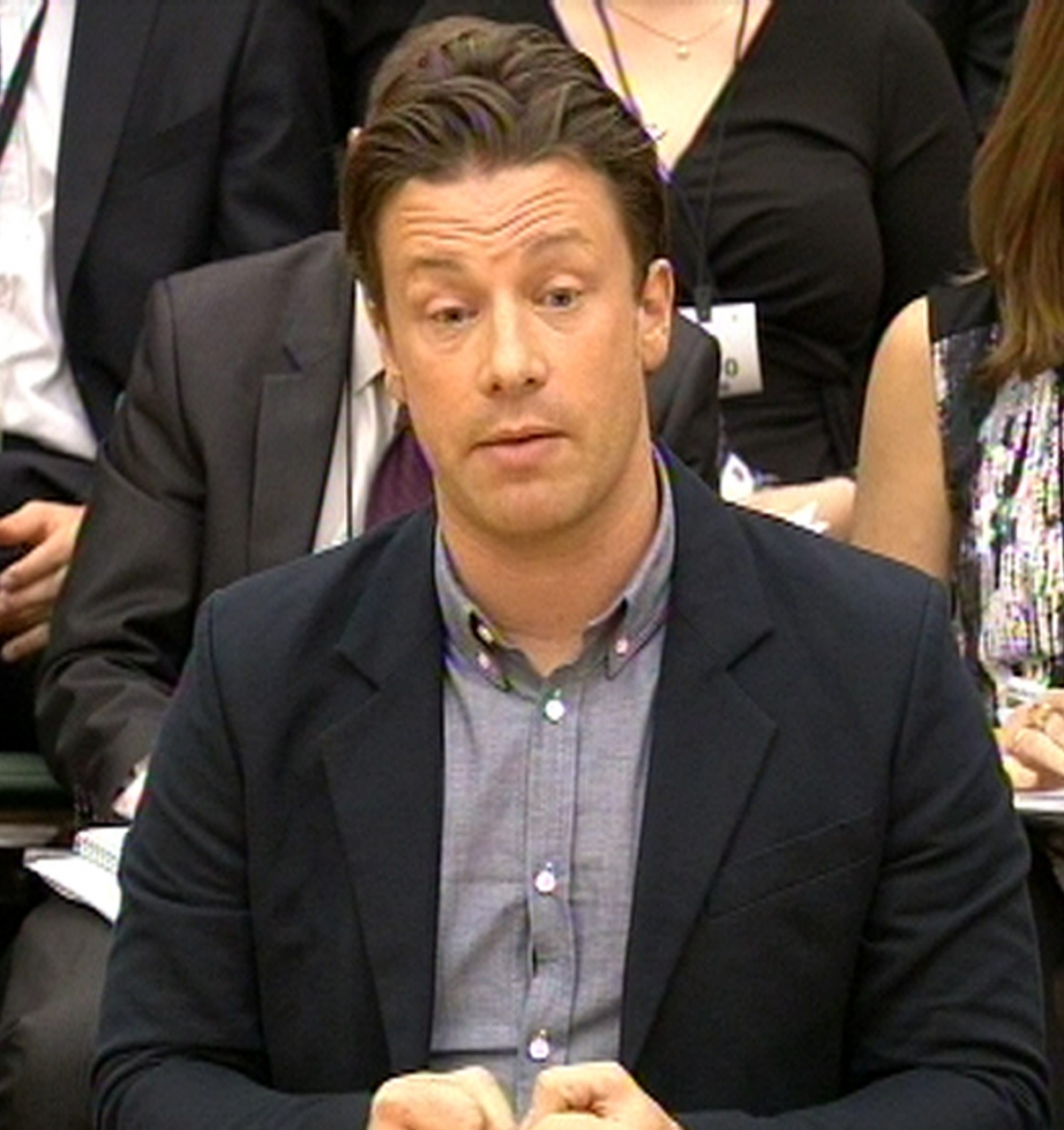 Jamie Oliver