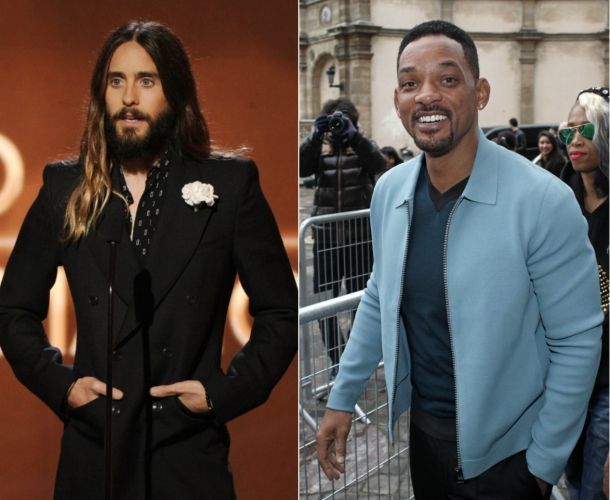 Suicide Squad Will Smith Is Looking Forward To'Meeting Jared Leto