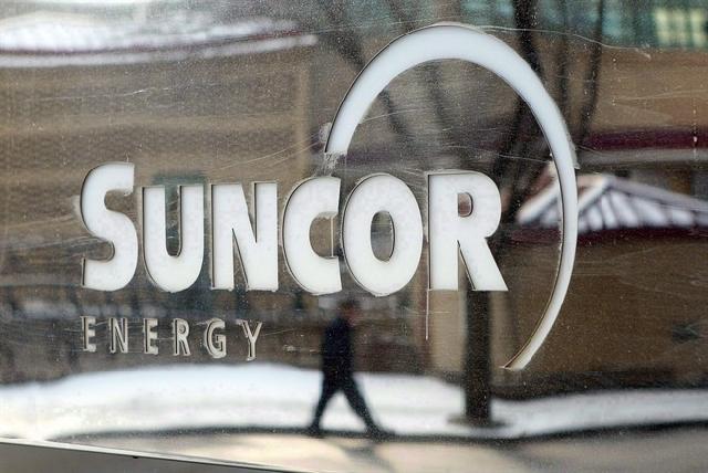 Suncor bids to take over Canadian Oil Sands offering stock worth $4.3 billion