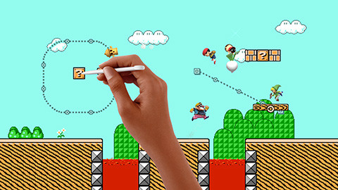 Super Mario Maker Sales Surpass 1 Million Units