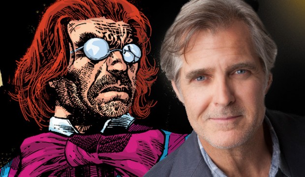 Henry Czerny Joins 'Supergirl' as Toyman