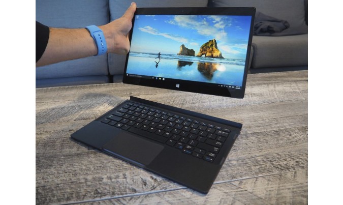 Dell XPS 12 release news: 2-in-1 tablet with 4K display to be unveiled