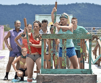 Survivor Cambodia Second Chance 2015- who was voted off this week