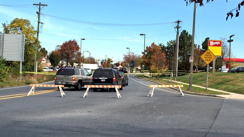 Maryland State trooper fatally shoots man in Frederick area