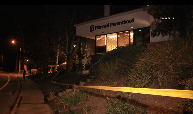 Suspicious fire at Planned Parenthood office investigated