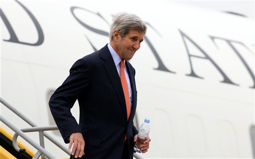 John Kerry