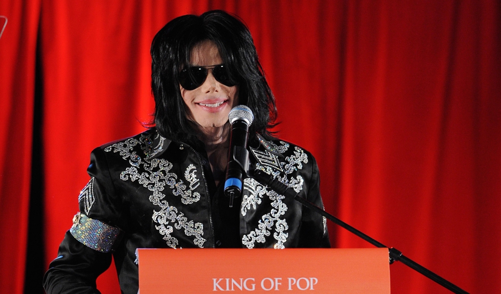 TV Series About Michael Jackson's Last Days In Works At Warner Bros. TV Under