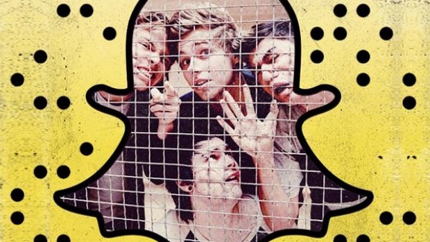 The Aussie boy band 5SOS have opened an account on Snapchat