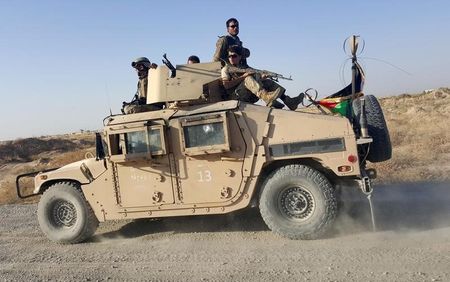 Taliban withdraw from Kunduz after days of fighting