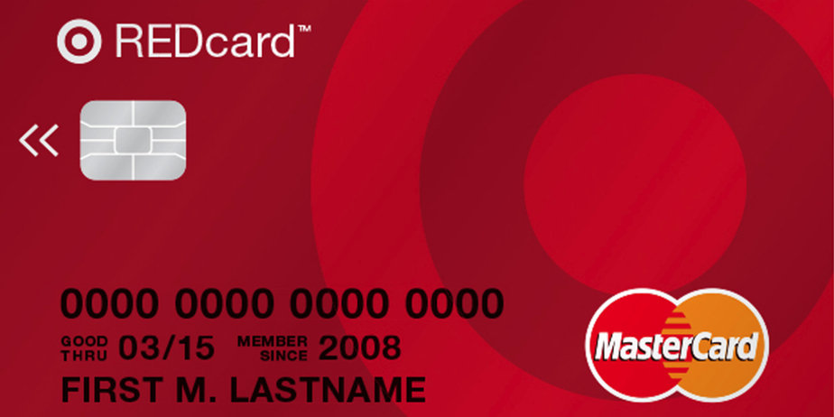 Target Visa cards are changing to Master Cards with PINs