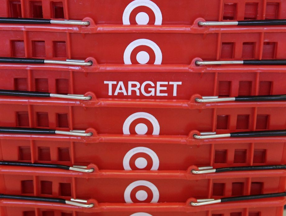 Target shoppers were stunned when a sexually explicit recording was played over the sound system at a store in San Jose Calif