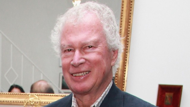 Ken Taylor former Canadian ambassador to Iran