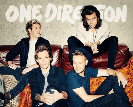 AWKWARD! Which is the only member of One Direction NOT to make Instagram's top