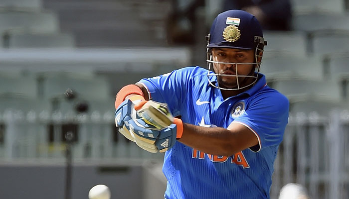 Toss will play a major role in Dharamsala T20 Suresh Raina