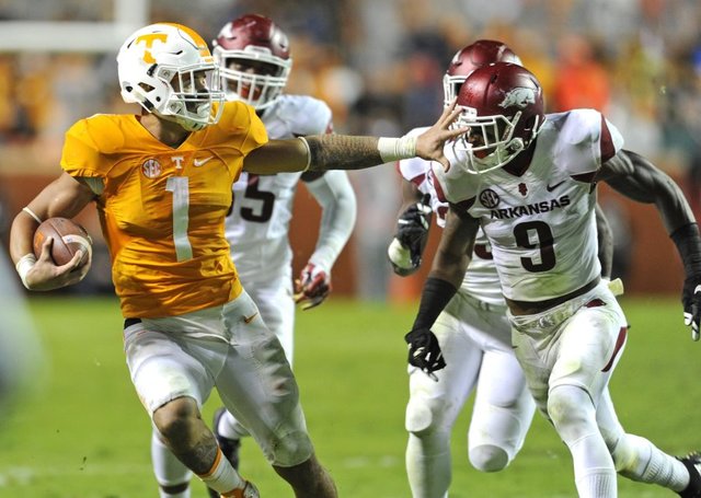 Bulldogs preparing for UT's Neyland Stadium, SEC's loudest venue