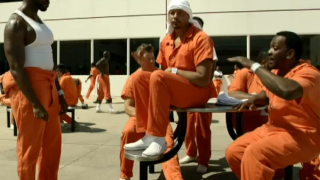 Terrence Howard and Petey Pablo on 'Empire&#039 season 2