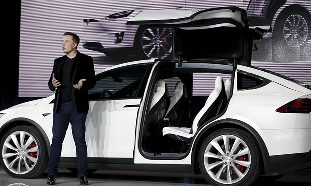 Tesla Model X officially revealed, and the price may shock you