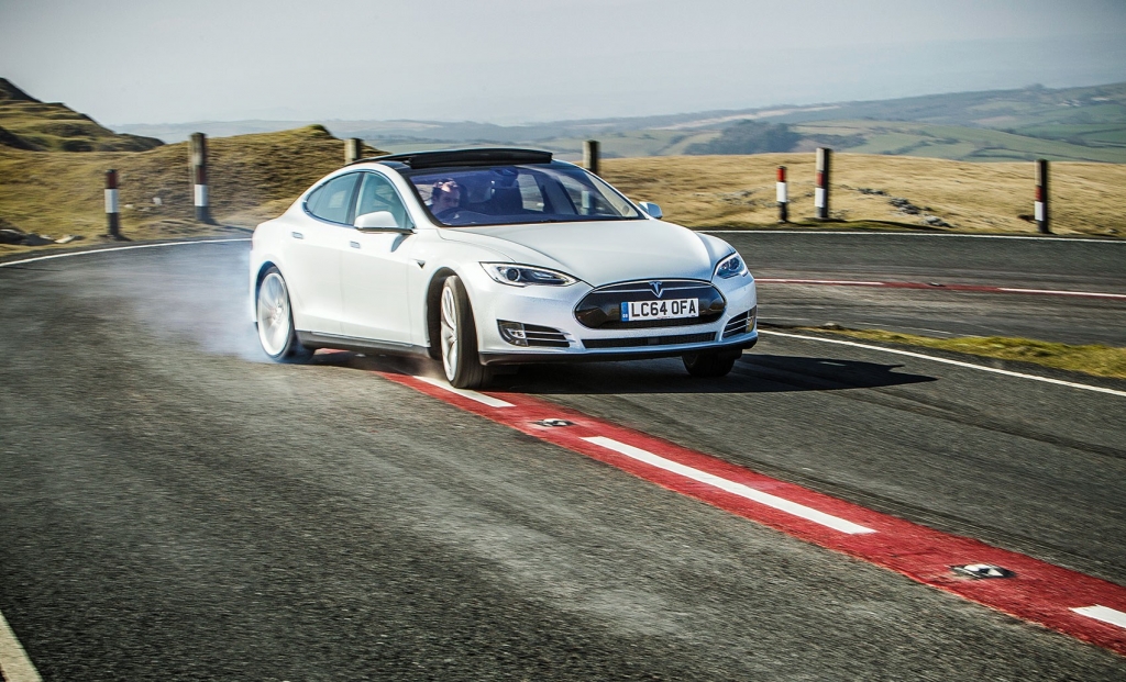 Tesla has taken the electric car concept away from nerdy Johnny Cabs and into the realms of Porsche-baiting