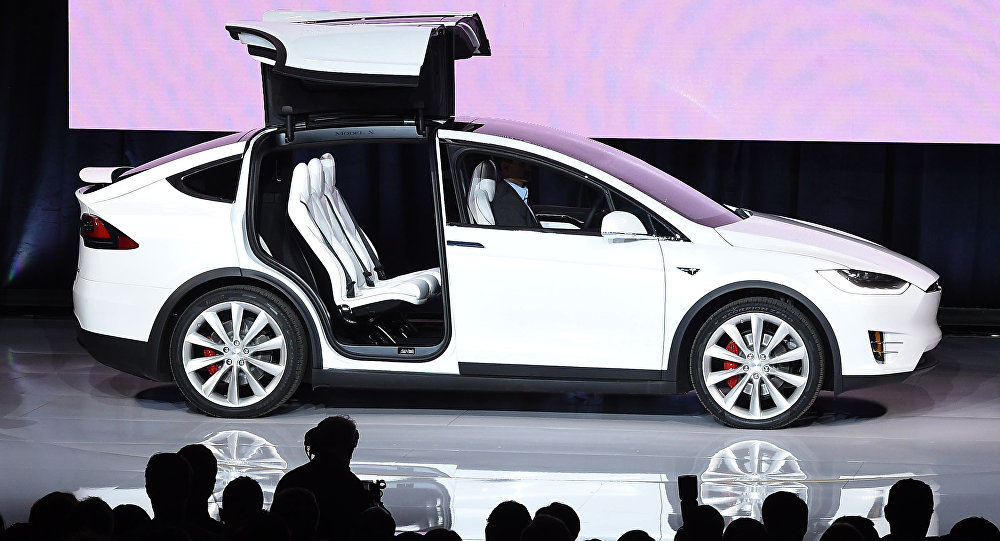 Tesla Motors Inc Delivered 11,580 Vehicles In 3Q Including Model X