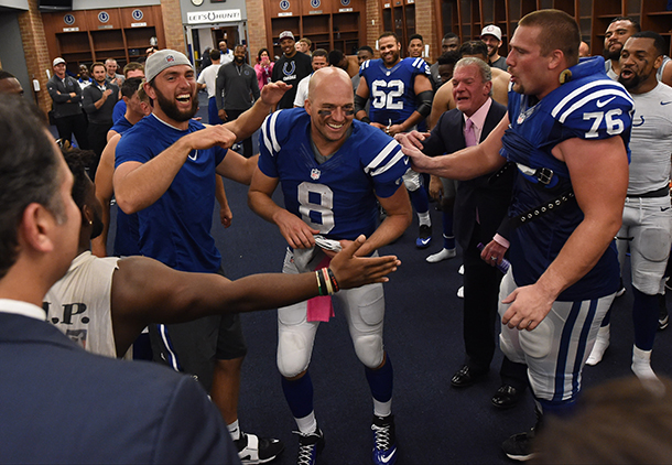 Houston Texans Face Uphill Battle Against Struggling Indianapolis Colts