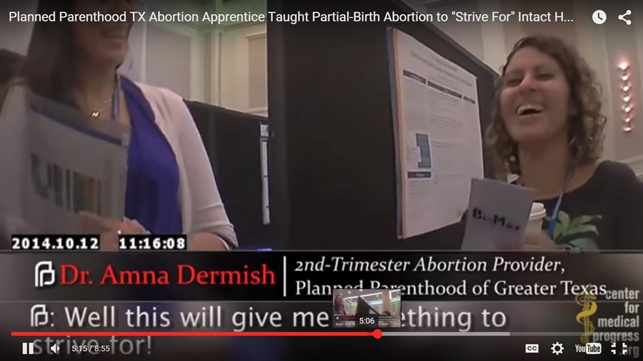 Alleged Medicaid Fraud at Planned Parenthood