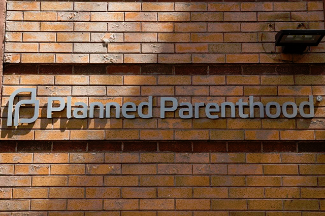 Planned Parenthood Defunded