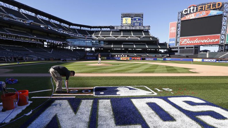 Citi Field NLDS