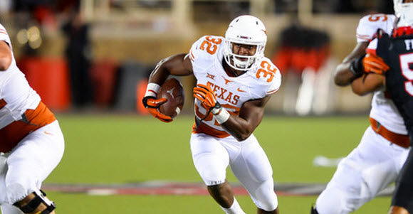 Texas hosts Kansas State Saturday