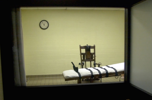 Ohio Suspends Death Row Executions Until 2017