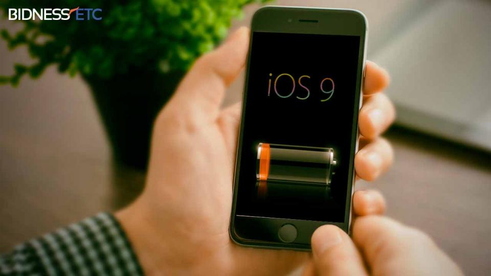 How To Conserve Your Apple iPhone Battery After Updating To iOS 9