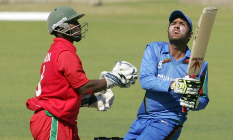 Afghanistan wins T20 series