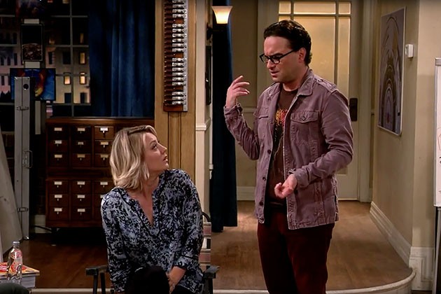 The Big Bang Theory