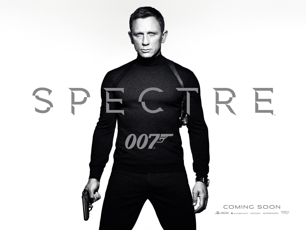 Daniel Craig to Play James Bond 'As Long As I Can'