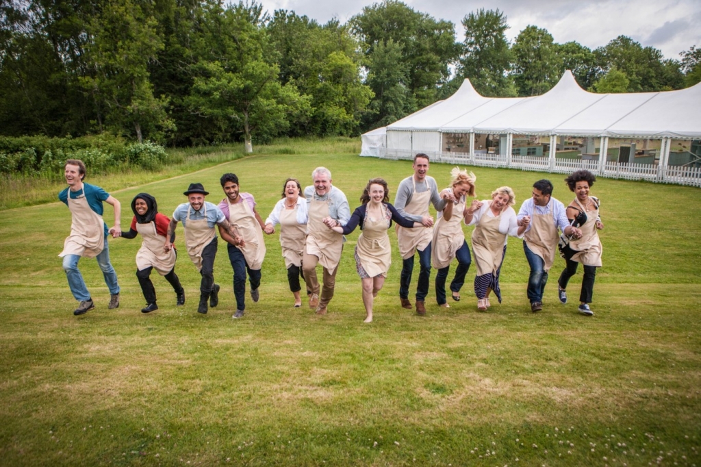 The Great British Bake Off final whips up over 13 million viewers