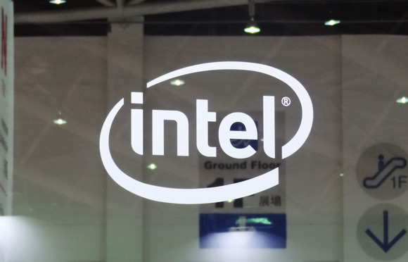 Intel logo