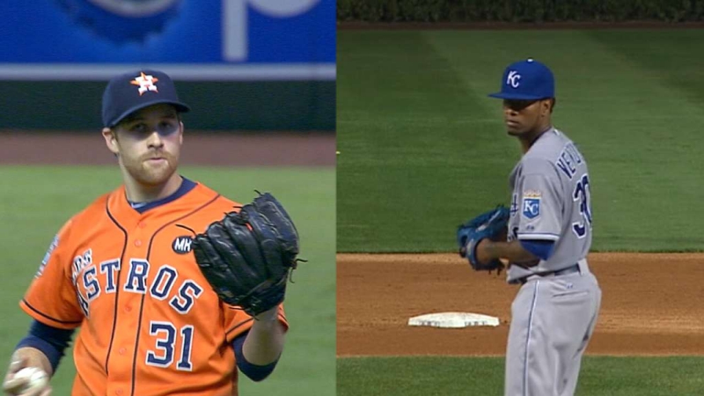 The Kansas City Royals will meet the Houston Astros on Game 1 of the ALDS at the Kauffman Stadium in Kansas City. MLB