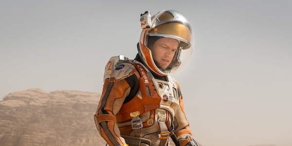 Ridley Scott Almost Cut The Funniest Inside Joke Out Of The Martian image