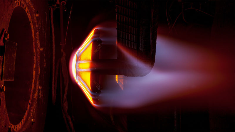 This Heat Shield Test Takes Us One Fiery Step Closer to Mars