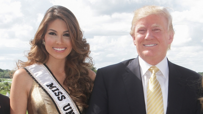 The Miss Universe Pageant is headed to Fox.   Getty Images