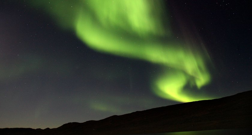 The Northern Lights will be visible over parts of Britain and Ireland for a few weeks