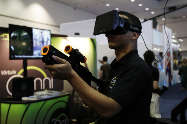 The Oculus Rift is the more expensive virtual reality device. 		
 Share This	 Tweet This