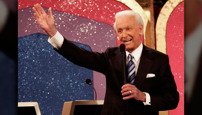 Bob Barker signed off on 35 years on'The Price Is Right and 51 years in television in the same low-key genial fashion that made him one of daytime TV's biggest stars