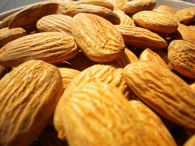 Almonds